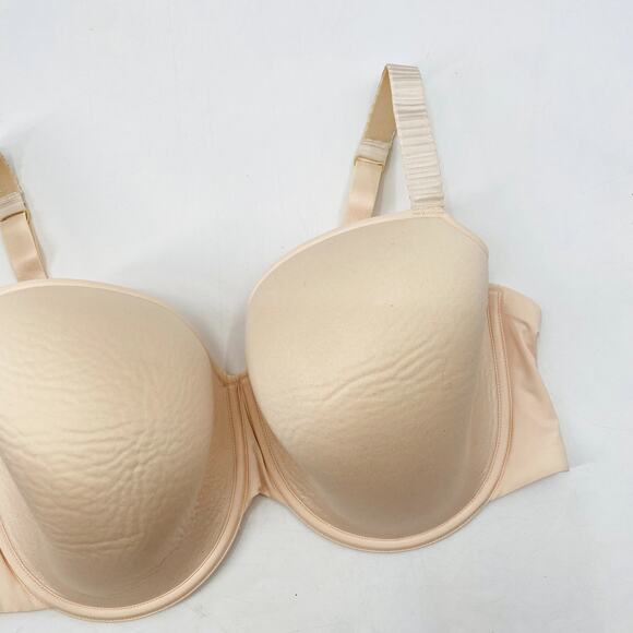 Thirdlove Cream Bra 40E - Picture 1 of 4